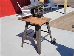 Black And Decker / Dewalt Radial Arm Saw 