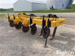 Agri-Products 92 5-Shank 3-Pt In-Line Ripper 