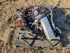 Case IH 1200 Hydraulic Driven Pump 