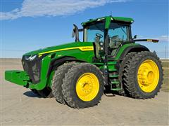 2020 John Deere 8R 340 MFWD Tractor 