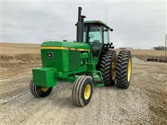 1981 John Deere 4840 Tractor 