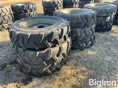 11R22.5 Irrigation Tires & Rims 