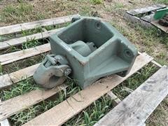 Army Surplus Pintle Hitch 