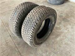 Goodyear Wranglers 265/70R17 Tires 