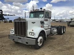 1974 Kenworth W925 T/A Cab & Chassis 