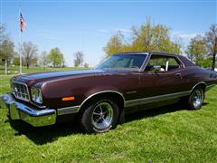 1973 Ford Gran Torino 2 Door HT 