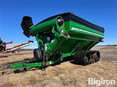 Brent 1196 Grain Cart 