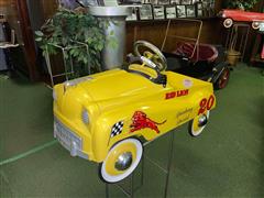 Red Lion Speedway Special Pedal Car 