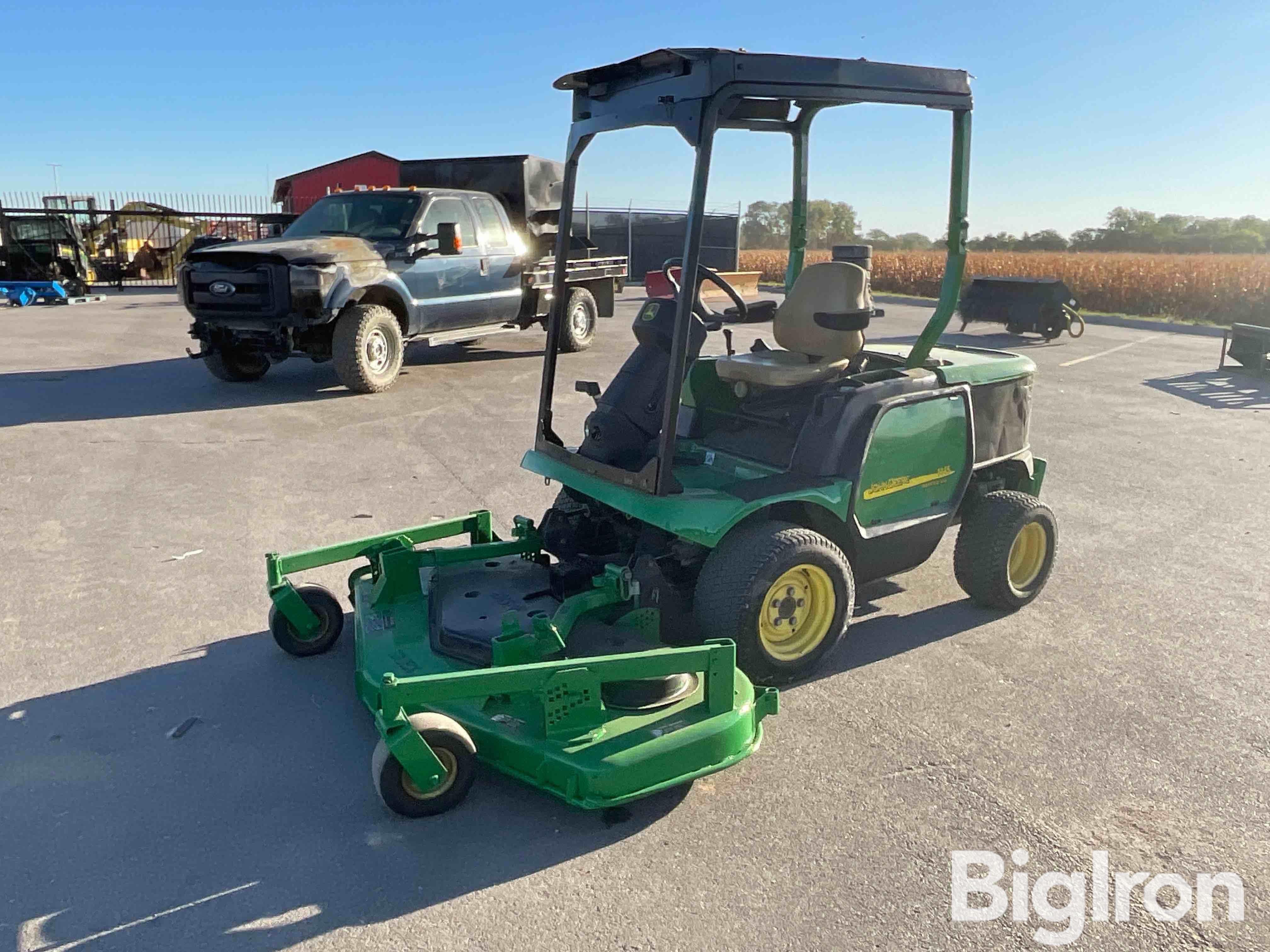 John Deere 1445 72" Series II Commercial Lawn Mower 