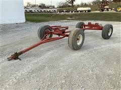 2010 Ag Systems AG82 NH3 Wagon For 1450 Gal Tank 