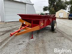 2008 Kelly Ryan 5 X 13.6-11 Manure Spreader 