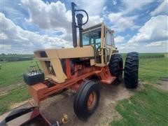 1973 Case IH 1370 2WD Tractor 