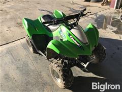 2013 Kawasaki 50 ATV 