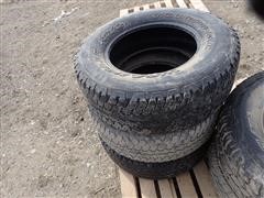 Goodyear Wrangler P265/70R17 Tires 