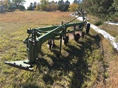 John Deere 350 5-Bottom Plow 