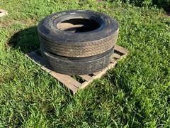 Tractor/Trailer Tires 