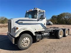 1978 White Road Boss 2 T/A Truck Tractor 