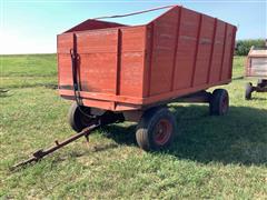 Heider Barge Wagon 