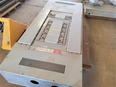 General Electric Spectra Series Power Panel 