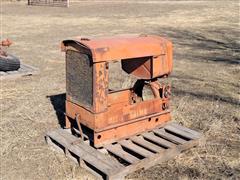 Allis-Chalmers Stationary Power Unit Stand 