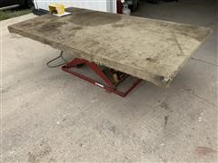 Southworth L1.5-35 Electric-Over-Hydraulic Lift Table 