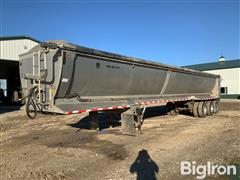 2014 Trail King ASHR3-4872 48' Tri/A Live Bottom Trailer 