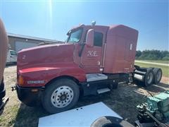 1995 Kenworth T600 T/A Truck Tractor 