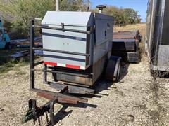 2010 Therm Dynamics TD500 Towable Heater 