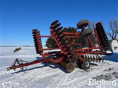 Case IH 3900 25' Disk 