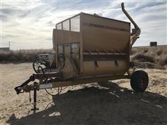 DuraTech Haybuster 2650 Bale Processor 