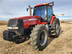 1999 Case IH MX 240 MFWD Tractor 