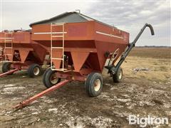 E-Z Trail 3400 Seed Wagon W/Auger 