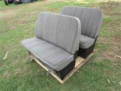 Cush-N-Aire Bench Seats 