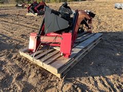 Mahindra 3550CL Loader W/76” Bucket 