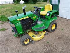 John Deere LX277 38" Cut Lawn Mower W/4020 Decals 