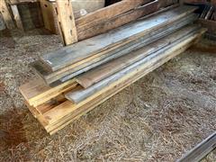 2" Lumber 