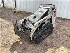 Bobcat MT52 Walk-Behind Compact Track Loader 