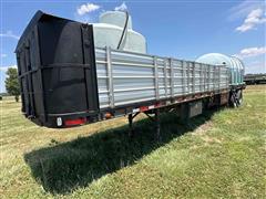 T/A Nurse Tank Trailer 