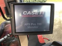 2012 Case IH AFS Pro 700 Display 