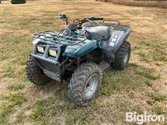 1997 Kawasaki KVF400A 4x4 ATV 