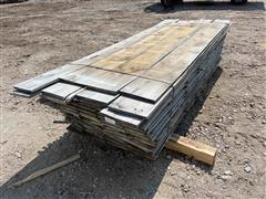 1" Pine Lumber 