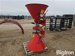 Behlen 3-Pt Dry Fertilizer Spreader 