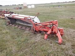 KUHN GMD 800 GII HD 10' Disc Mower 