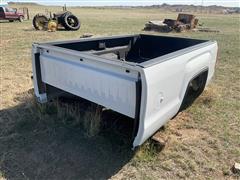 2018 GMC Sierra 2500 HD 8’ Truck Box 