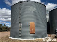 Hi-Plains 10,000-Bu Grain Bin 