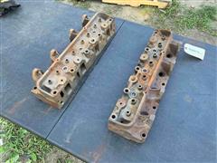 1963 Ford 427ci Cylinder Heads 