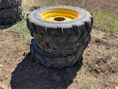 11R22.5 Pivot Tires & Rims 