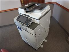 Ricoh MP C3003 SP Copier/Scanner/Printer/Fax 