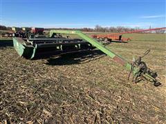 John Deere 1525 Mower Conditioner 