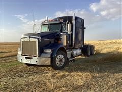1993 Kenworth T800 T/A Truck Tractor 